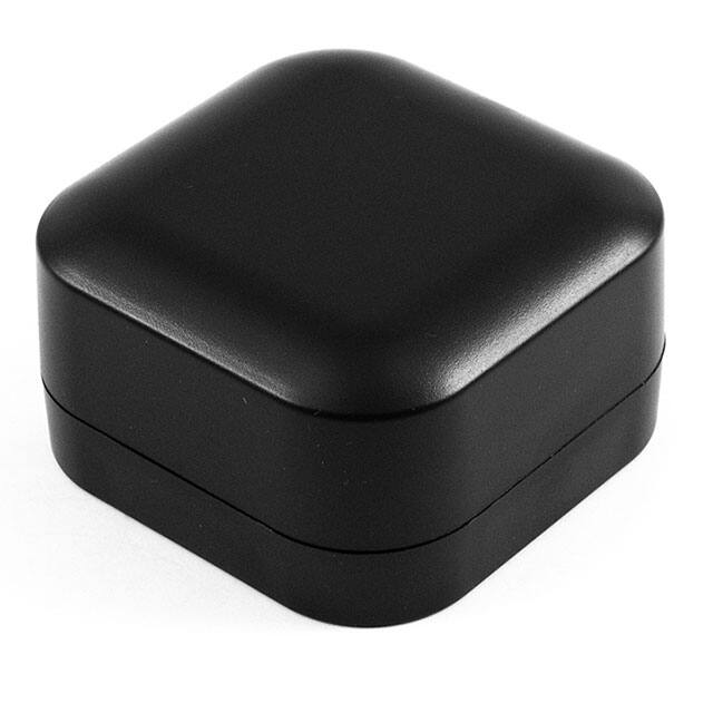 1557BBK Hammond Manufacturing  Boxes